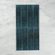 Boutique Navy Blue Gloss Subway Ripple