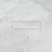 Boutique White Gloss Subway Ripple