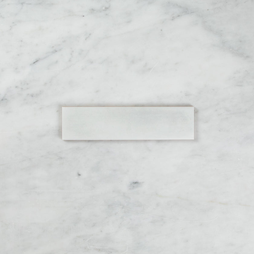 Boutique White Gloss Subway Ripple