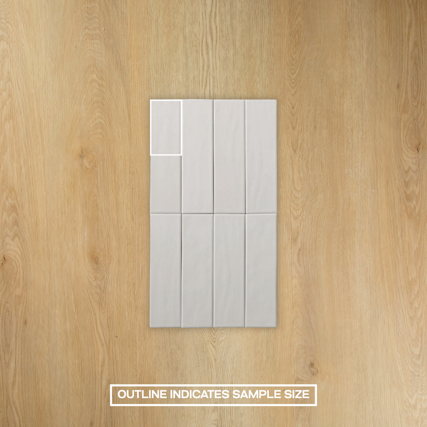 Brava Beige Gloss Subway