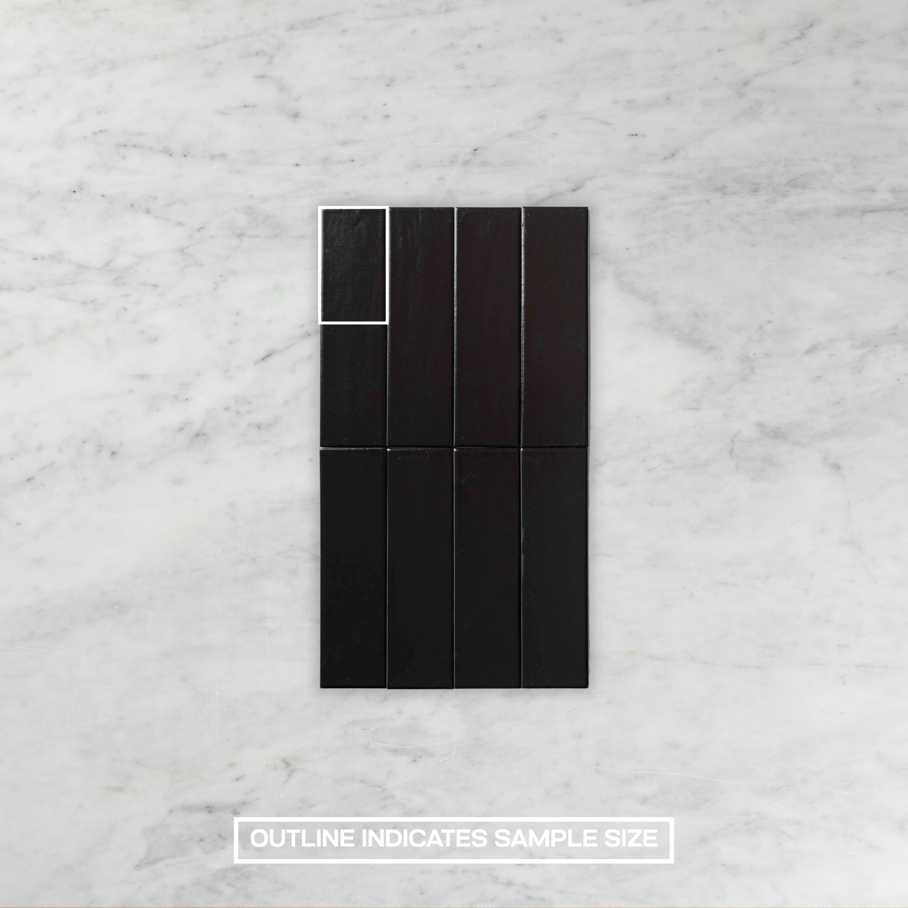 Brava Black Gloss Subway