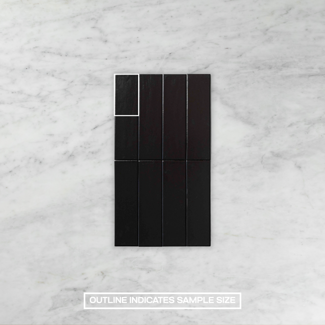 Brava Black Gloss Subway