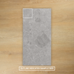 Breccia Light Grey In Out