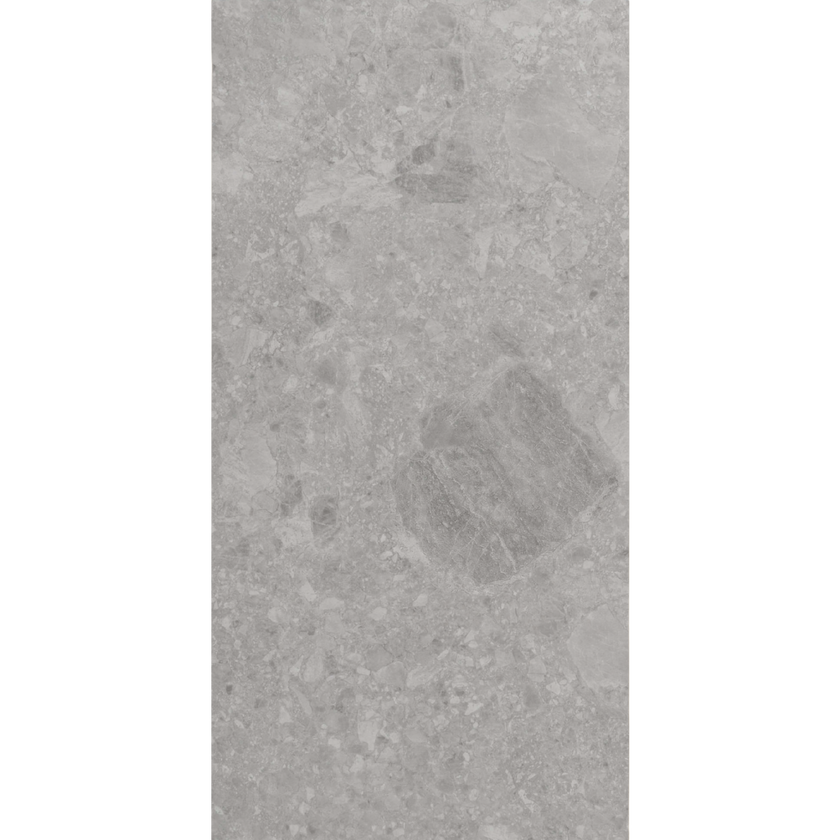 Breccia Light Grey In Out