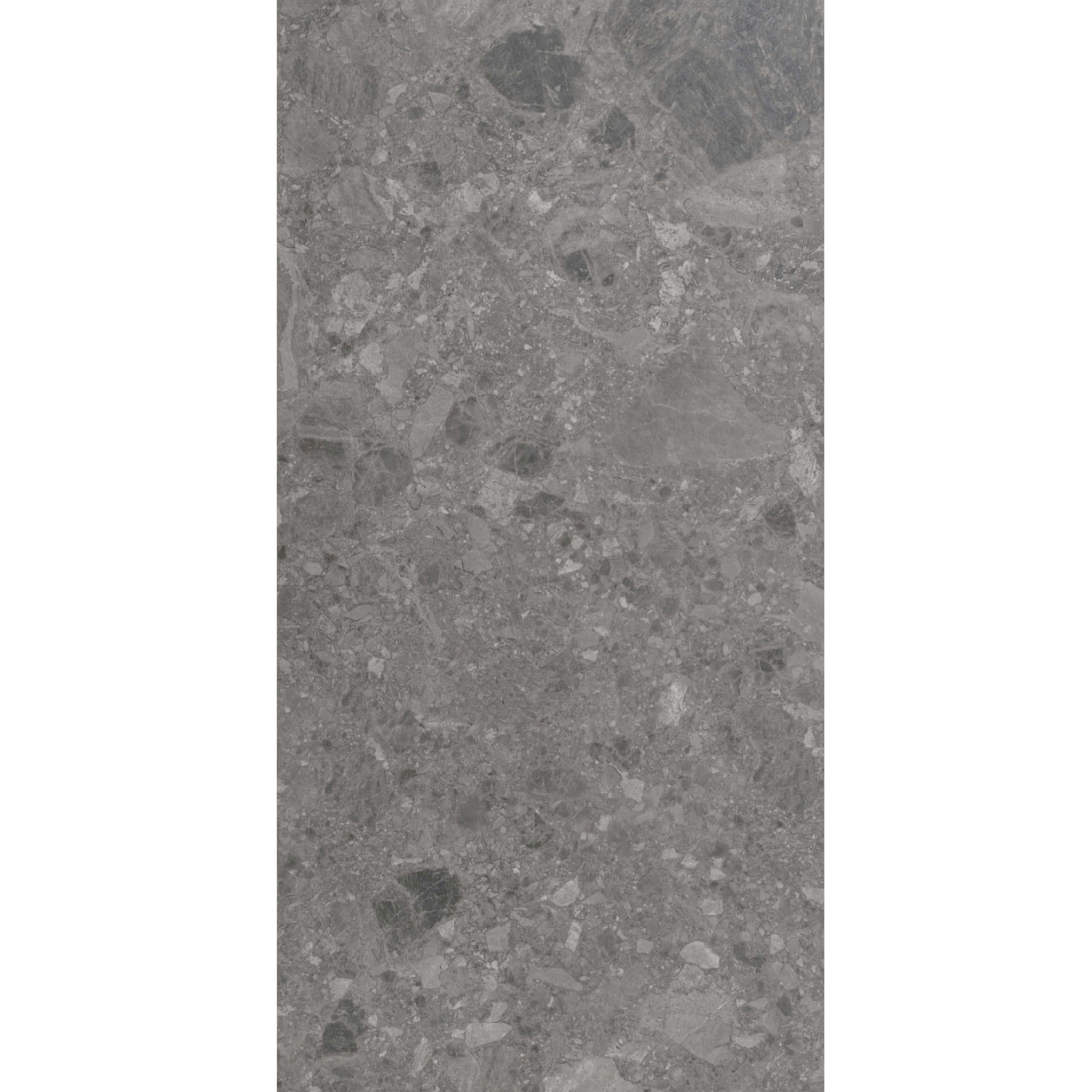 Breccia Mid Grey In Out