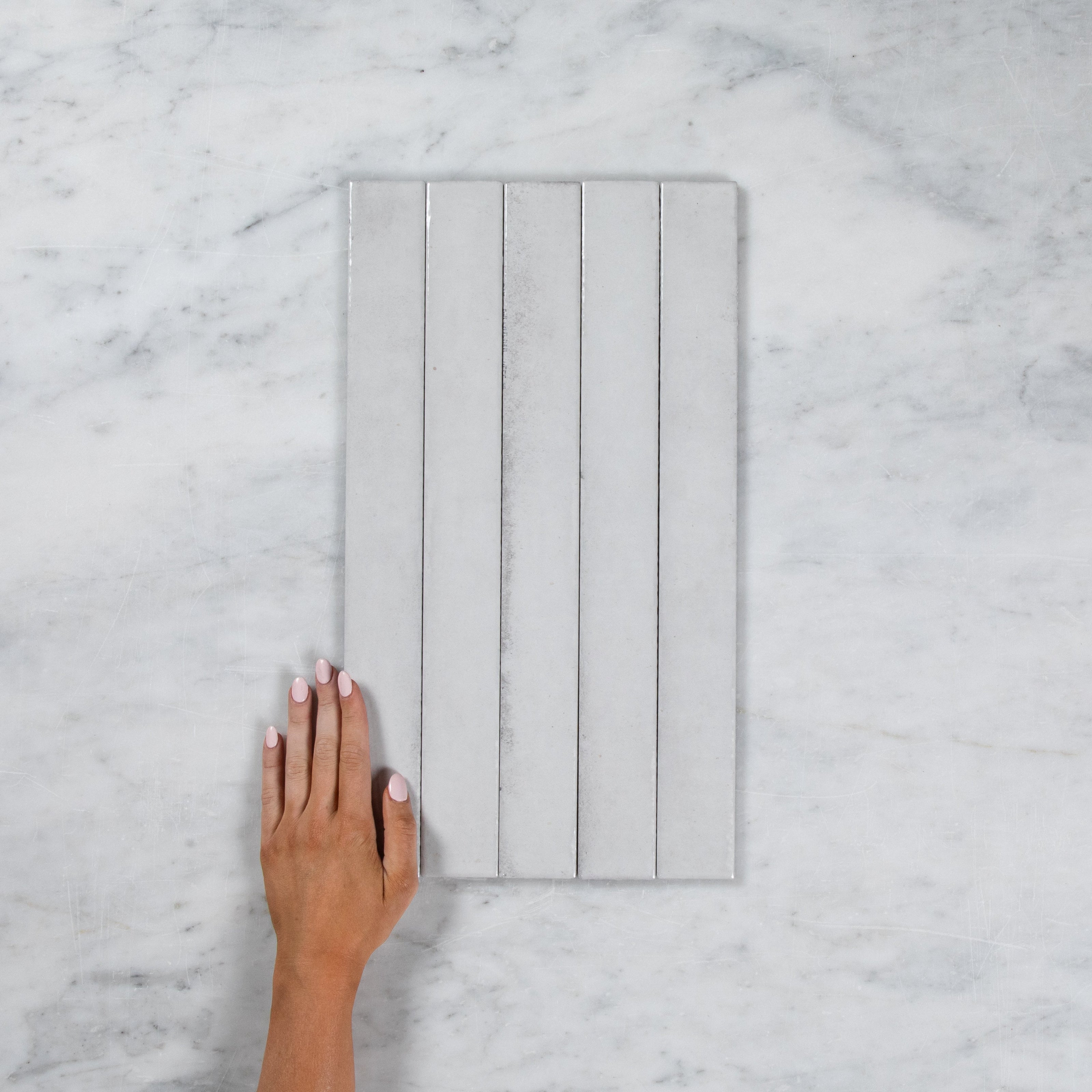 Brooklyn White Gloss