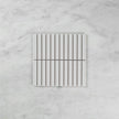 Byron Kit Kat Gloss White Mosaic
