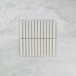 Byron Kit Kat Matte White Mosaic