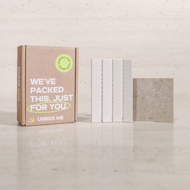 Byron White Kit Kat + French Stone Beige