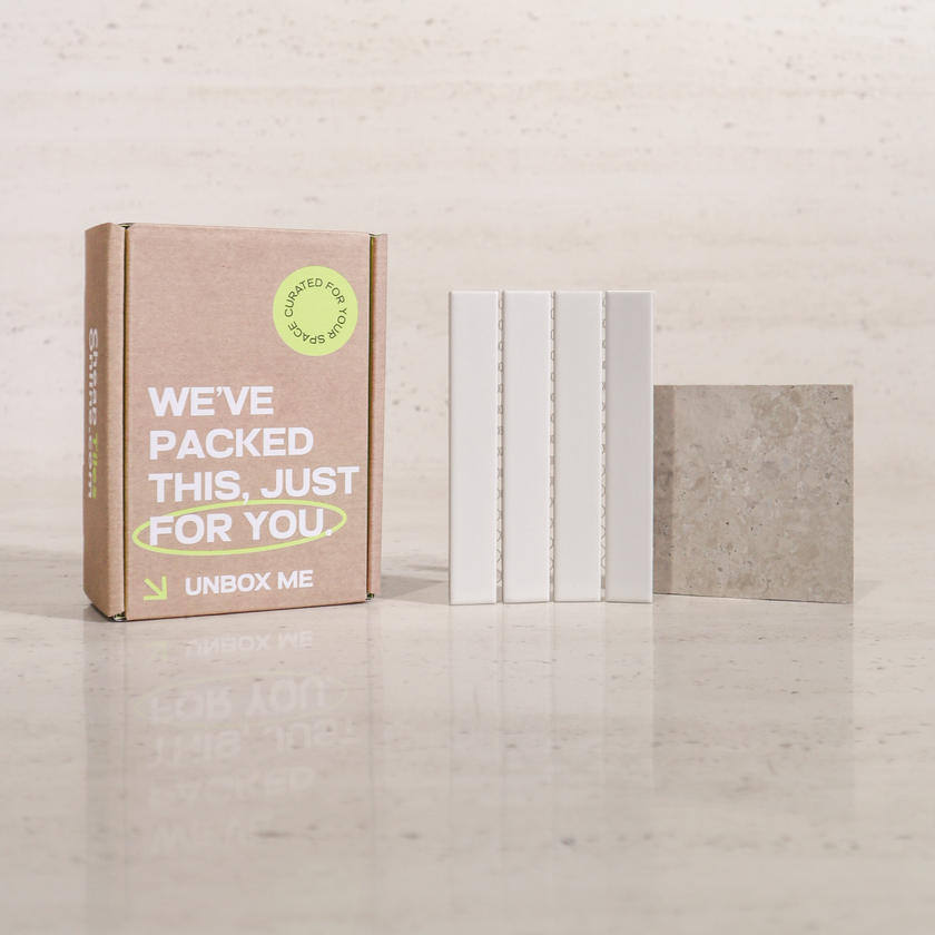 Byron White Kit Kat + French Stone Beige