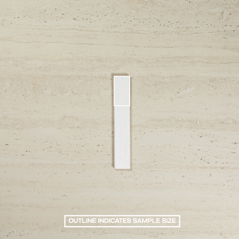 Capri Pure White Matte