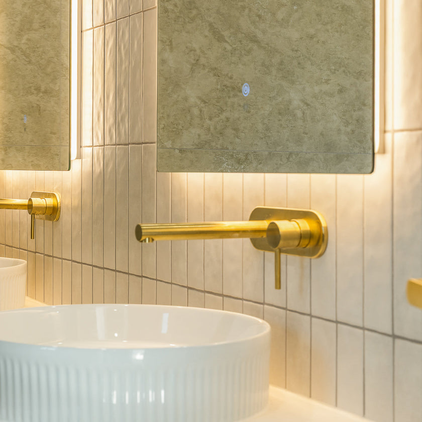 Casablanca White Matte Subway