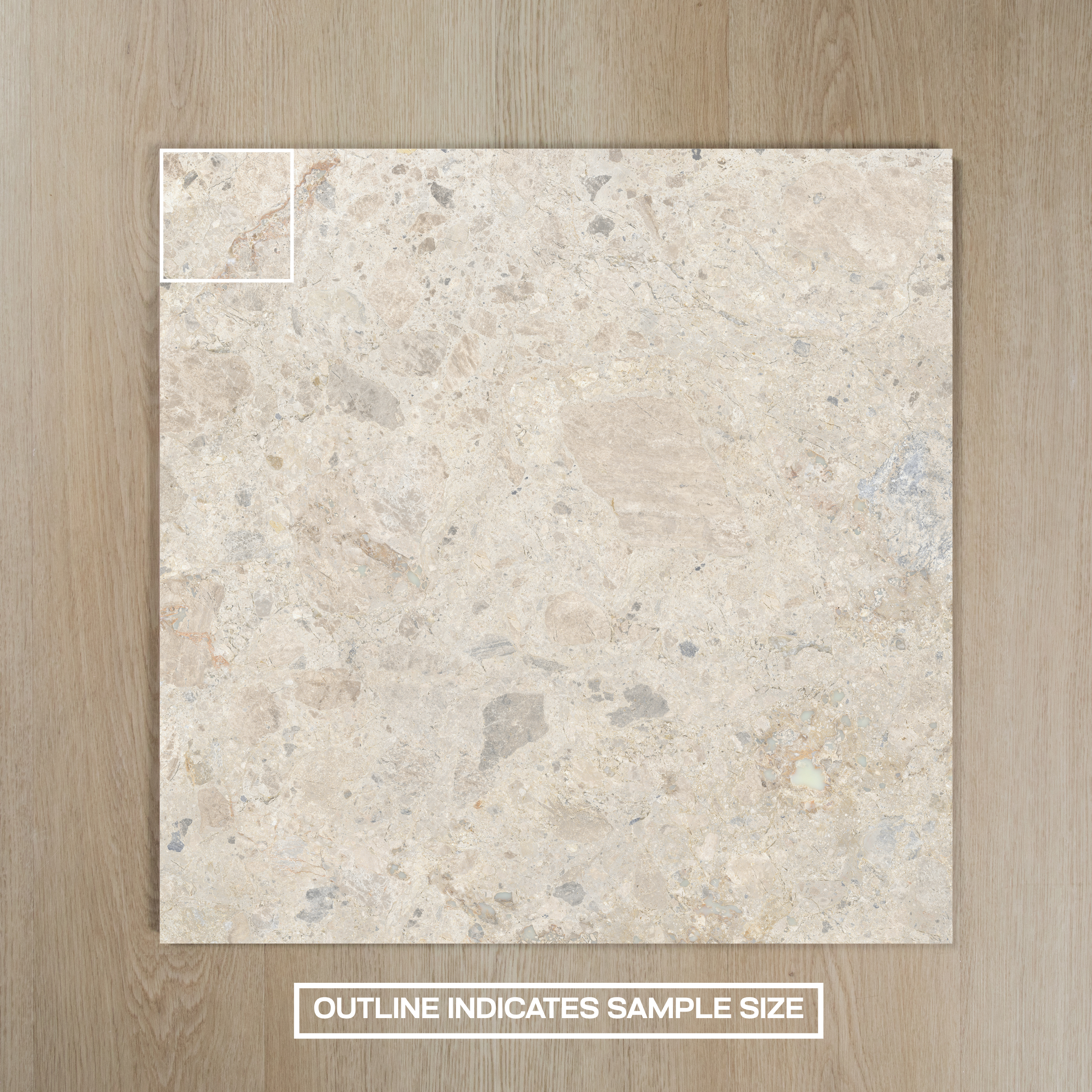 Ceppora Sand Matte