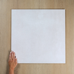 Cosmo White Minimal In Out