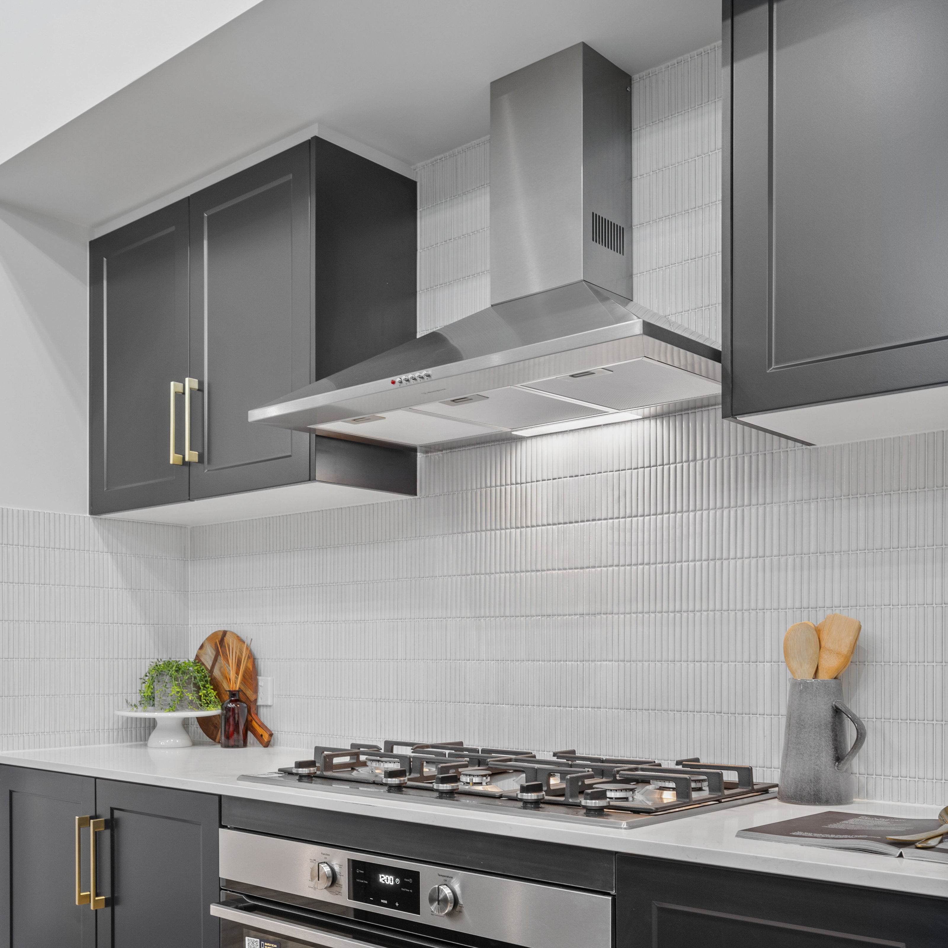 Cottesloe Antique White Kit Kat Mosaic