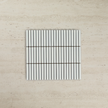Cottesloe Antique White Kit Kat Mosaic