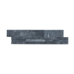 Crystal Black Honed Ledger Stone