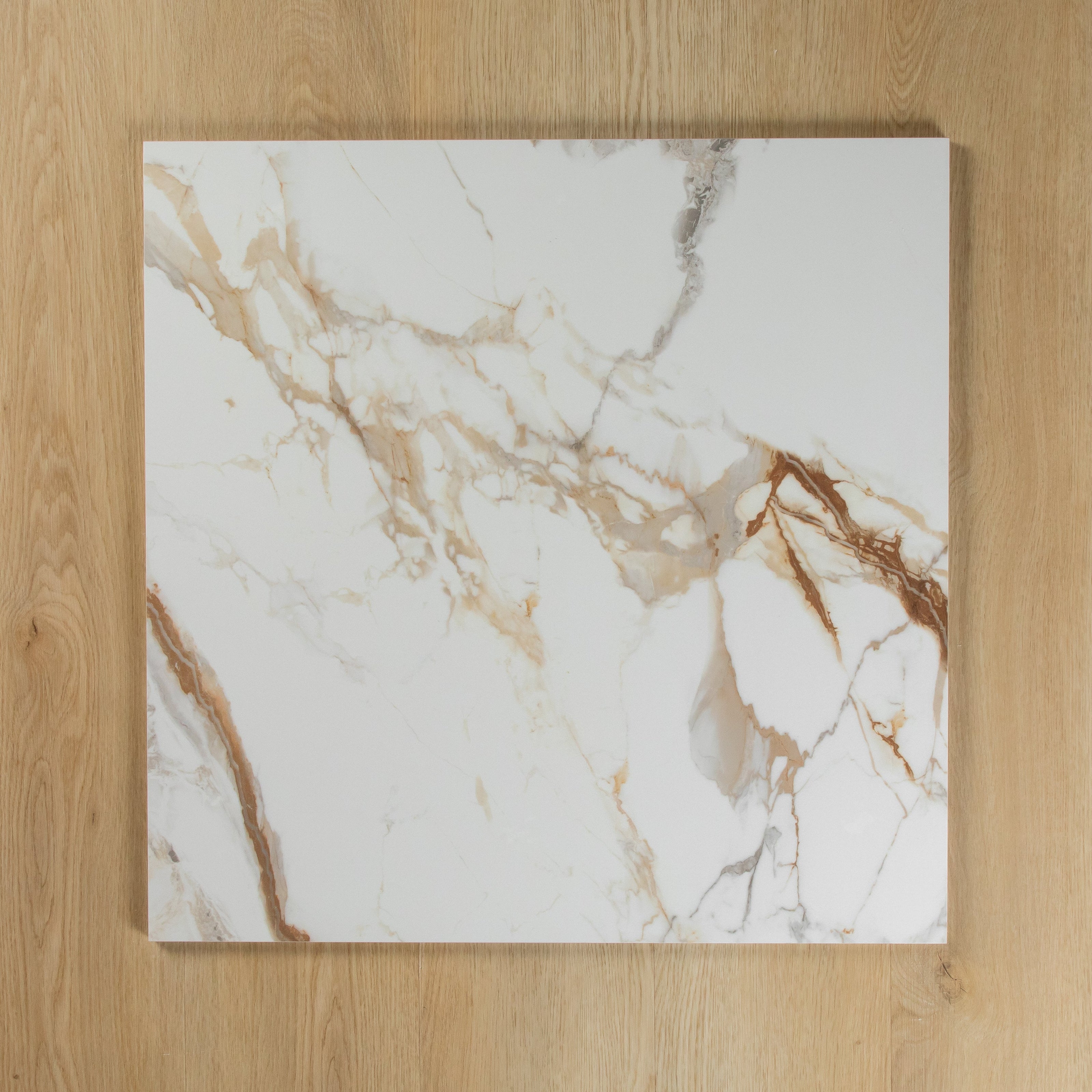 Calacatta Roma Gold Matte