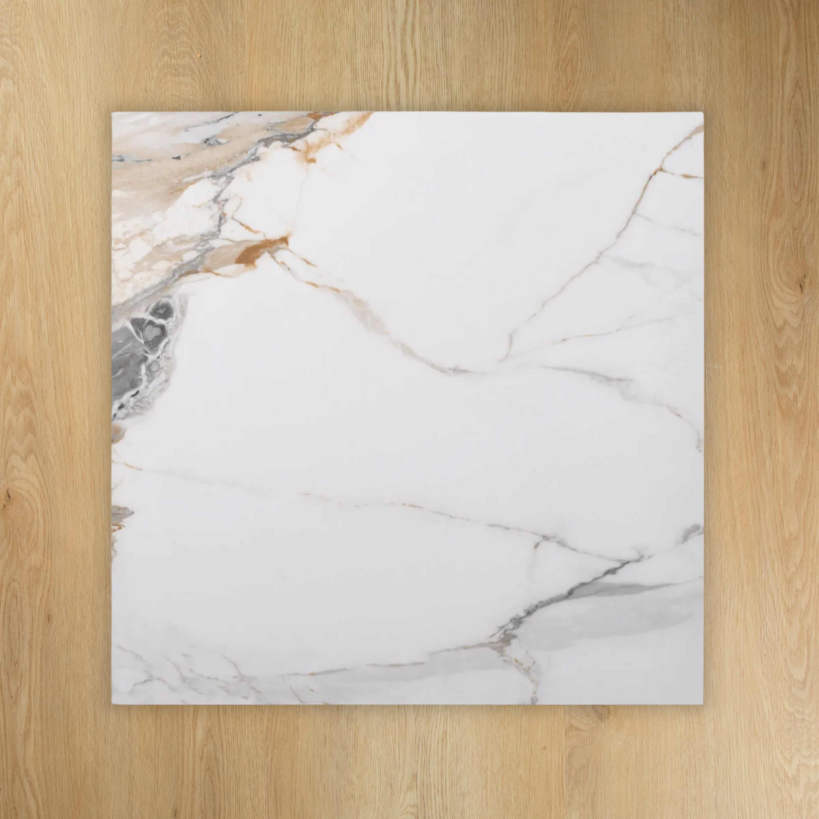 Calacatta Gold Polished Embossed