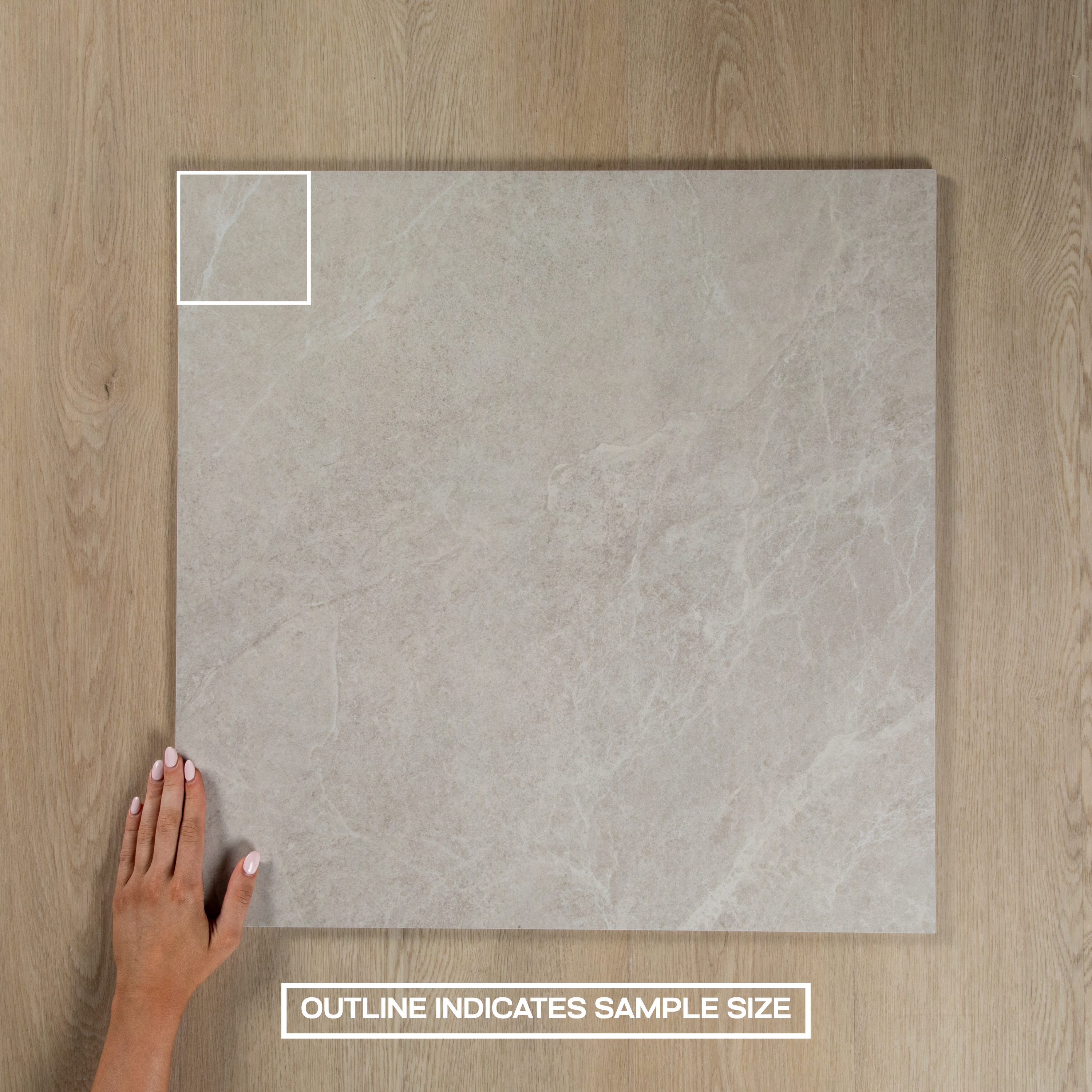Cali Stone Beige Matte
