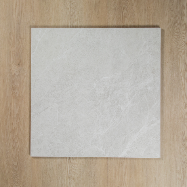 Cali Stone Glacier White Matte
