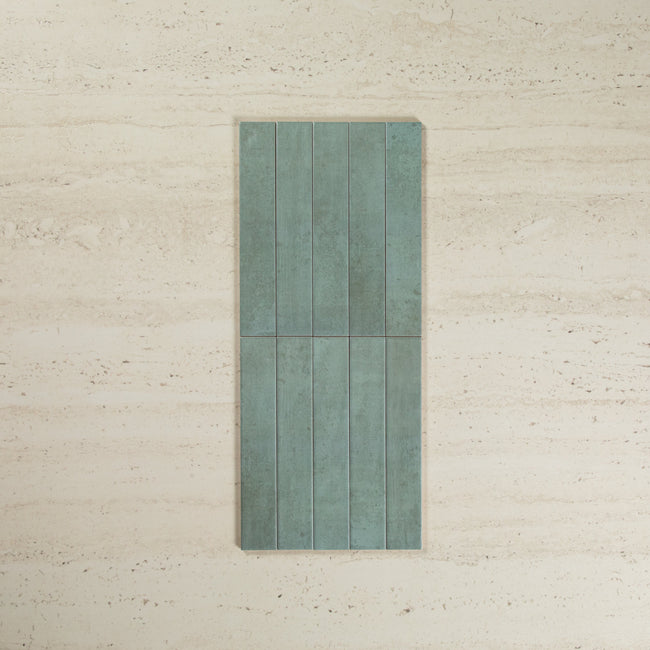 Capri Green Gloss