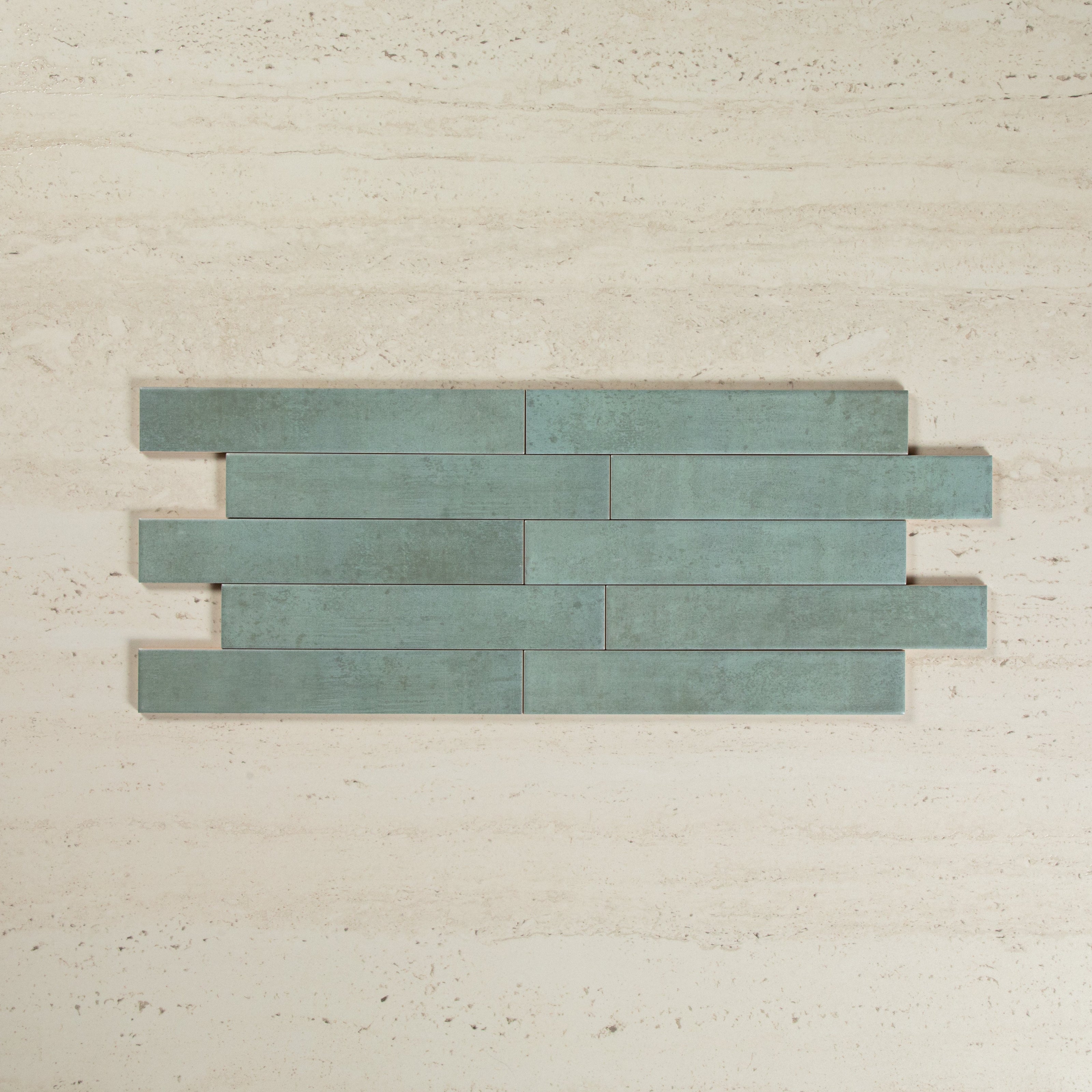 Capri Green Matte