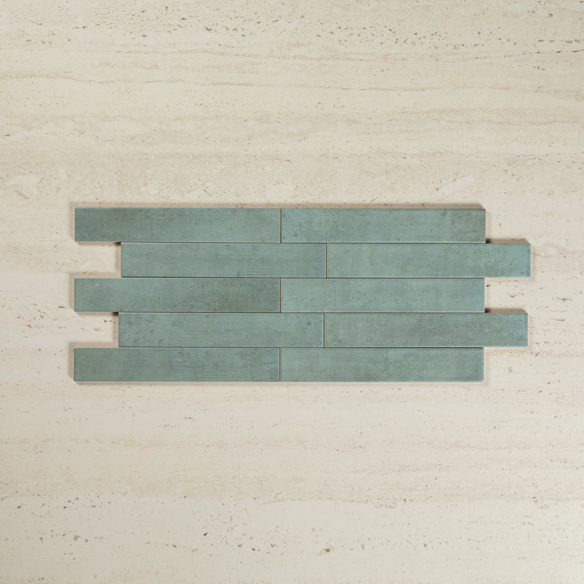 Capri Green Matte