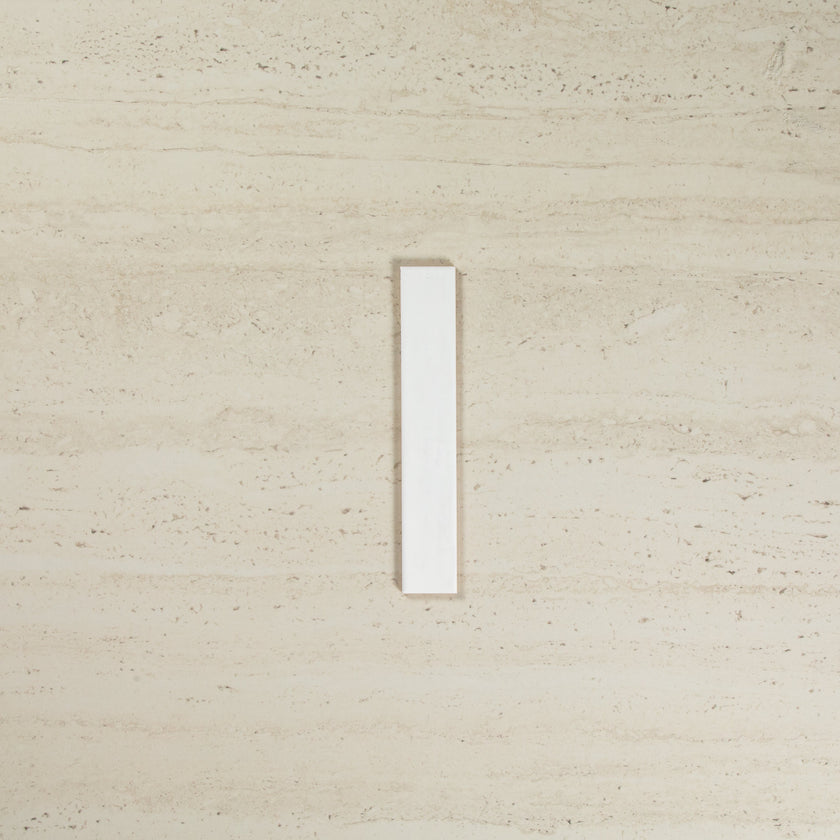Capri Pure White Gloss
