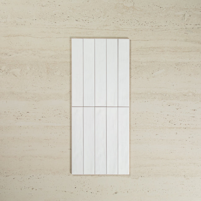 Capri Pure White Matte