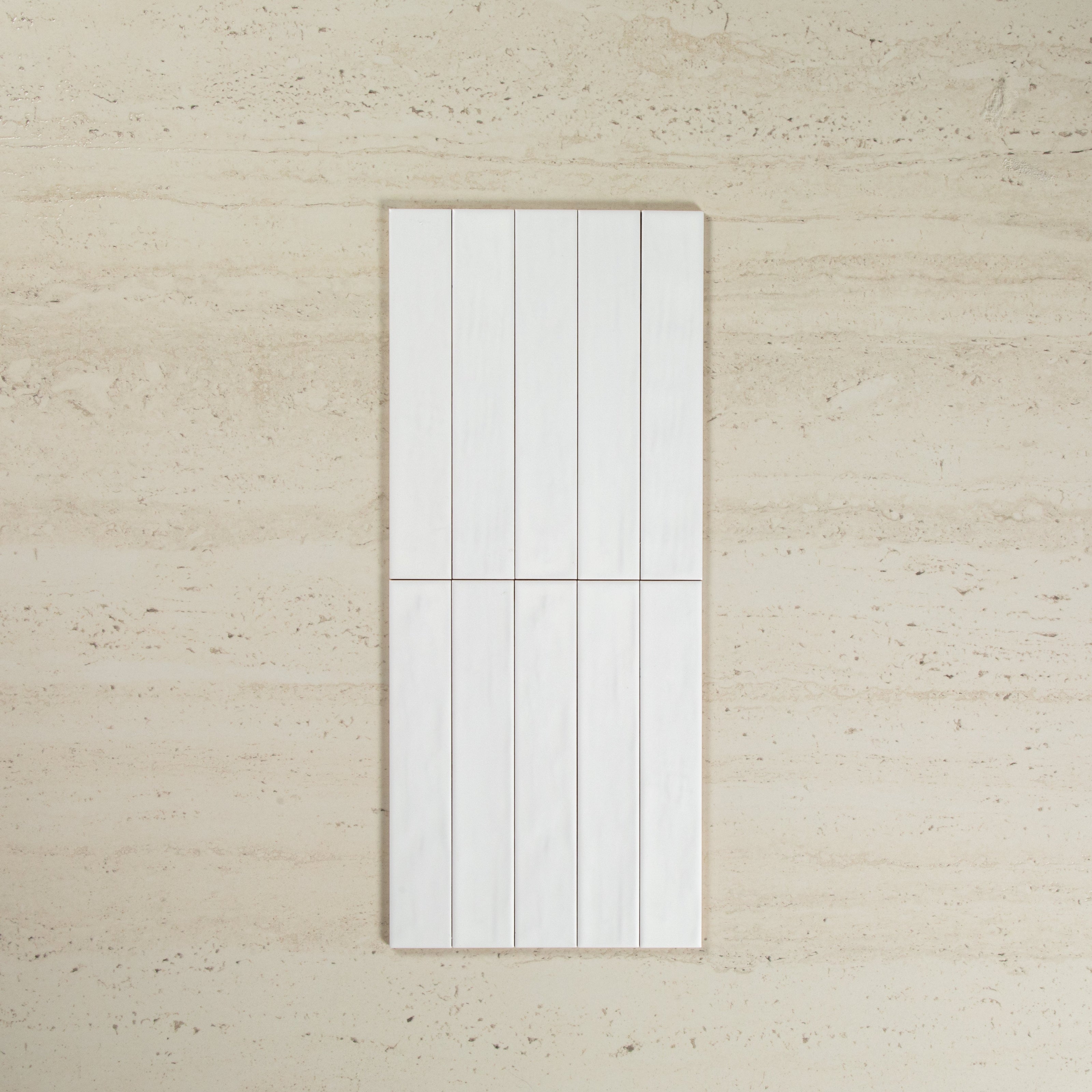 Capri Pure White Gloss