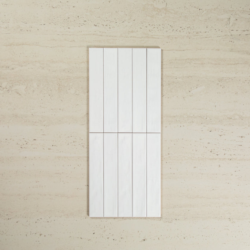 Capri Pure White Gloss