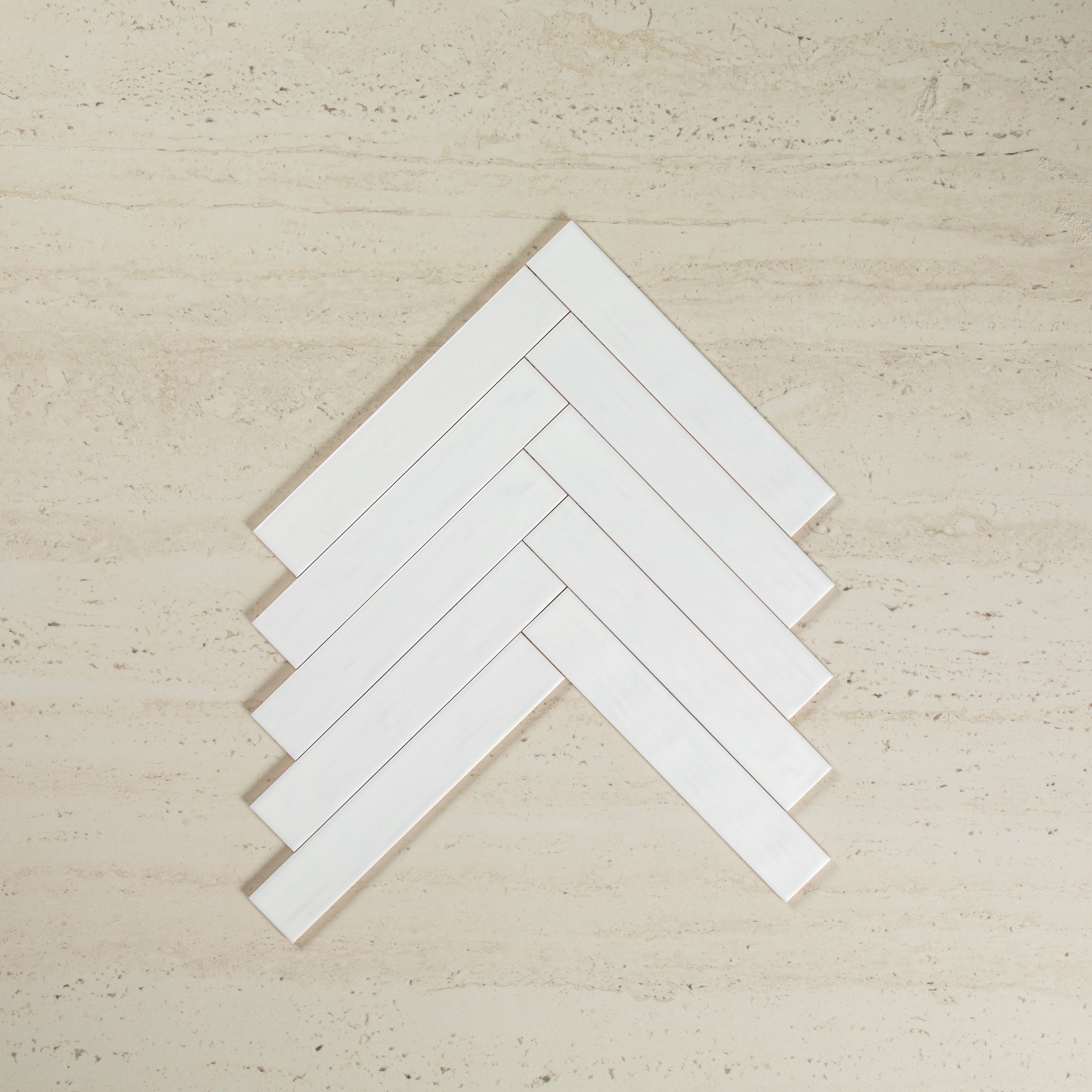 Capri Pure White Matte