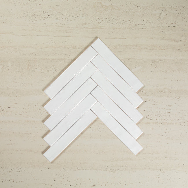 Capri Pure White Matte