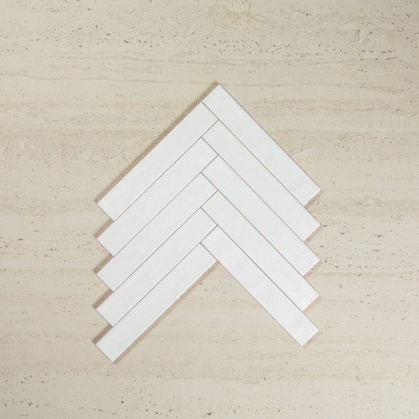 Capri Pure White Matte