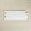 Capri Pure White Matte