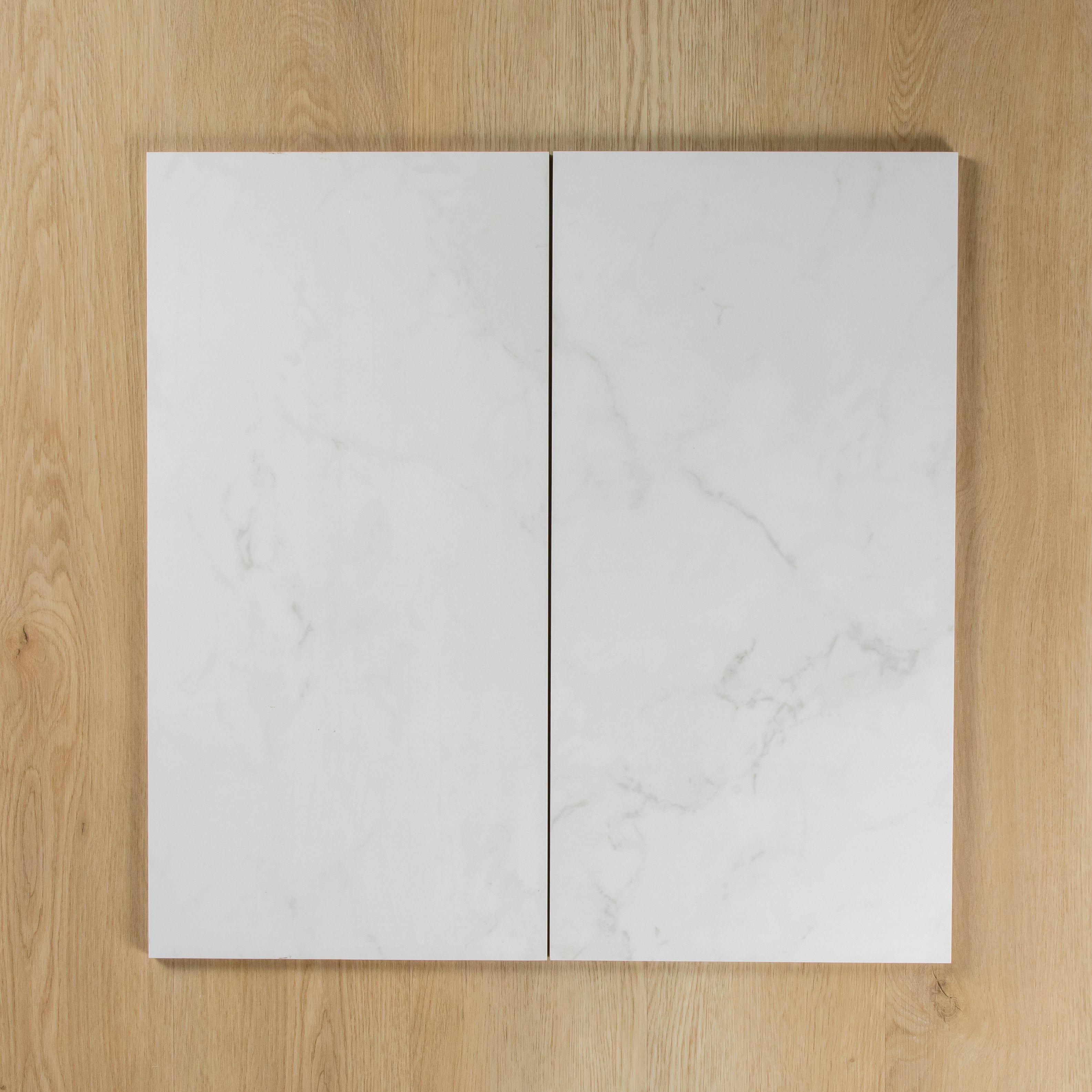 Carrara Bright White Polished