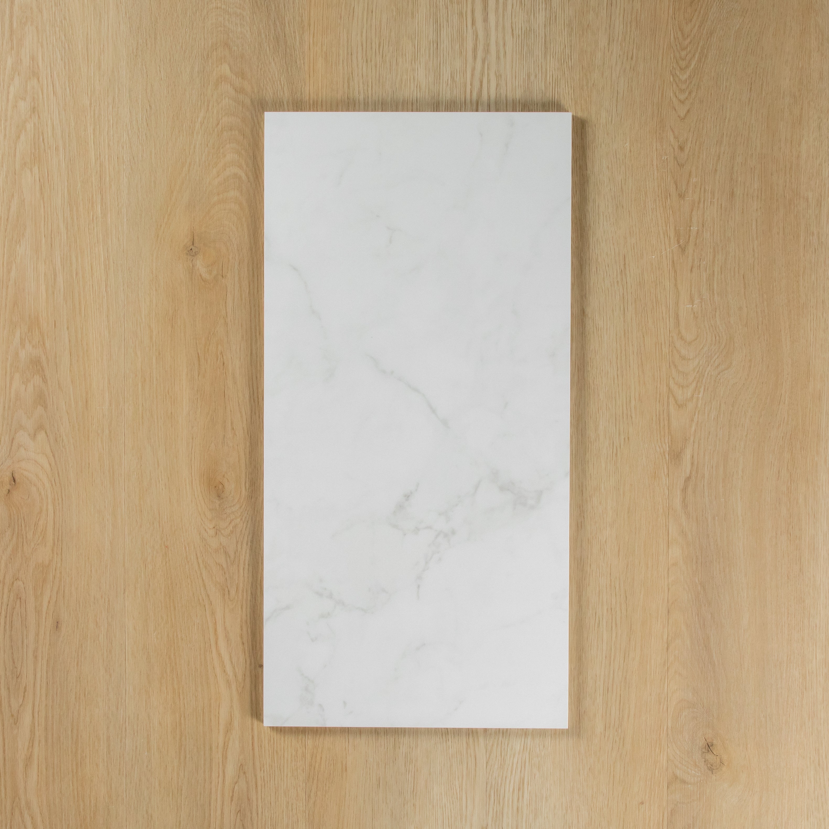 Carrara Bright White Polished