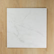 Carrara Bright White Honed