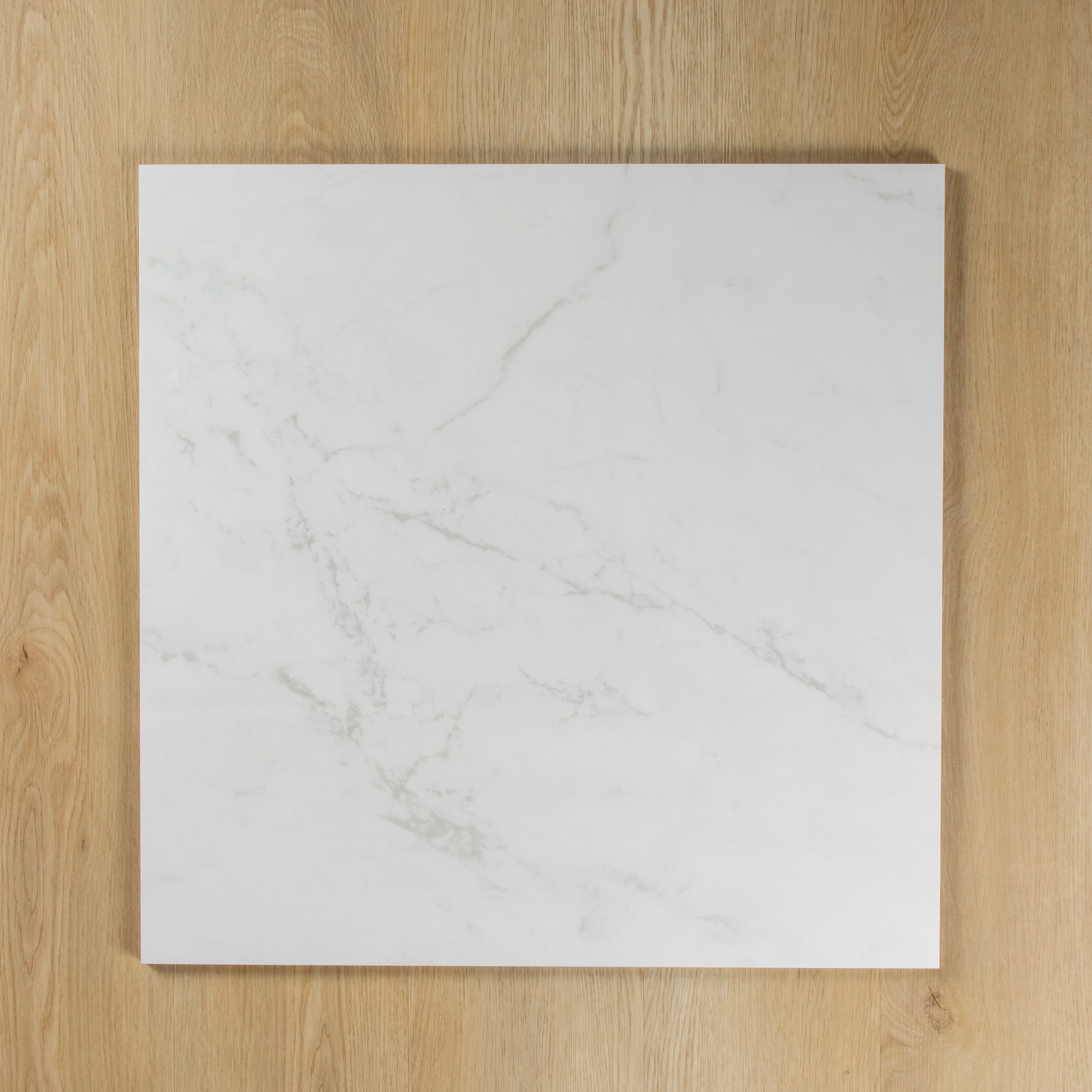 Carrara Bright White Honed