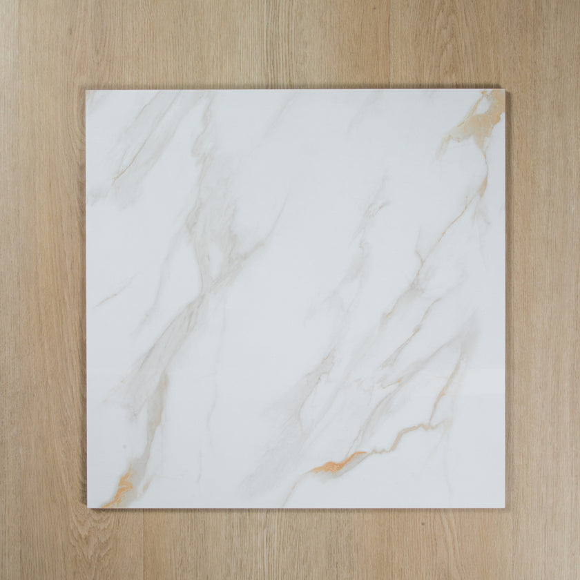 Carrara Golden Line 2.0 Polished