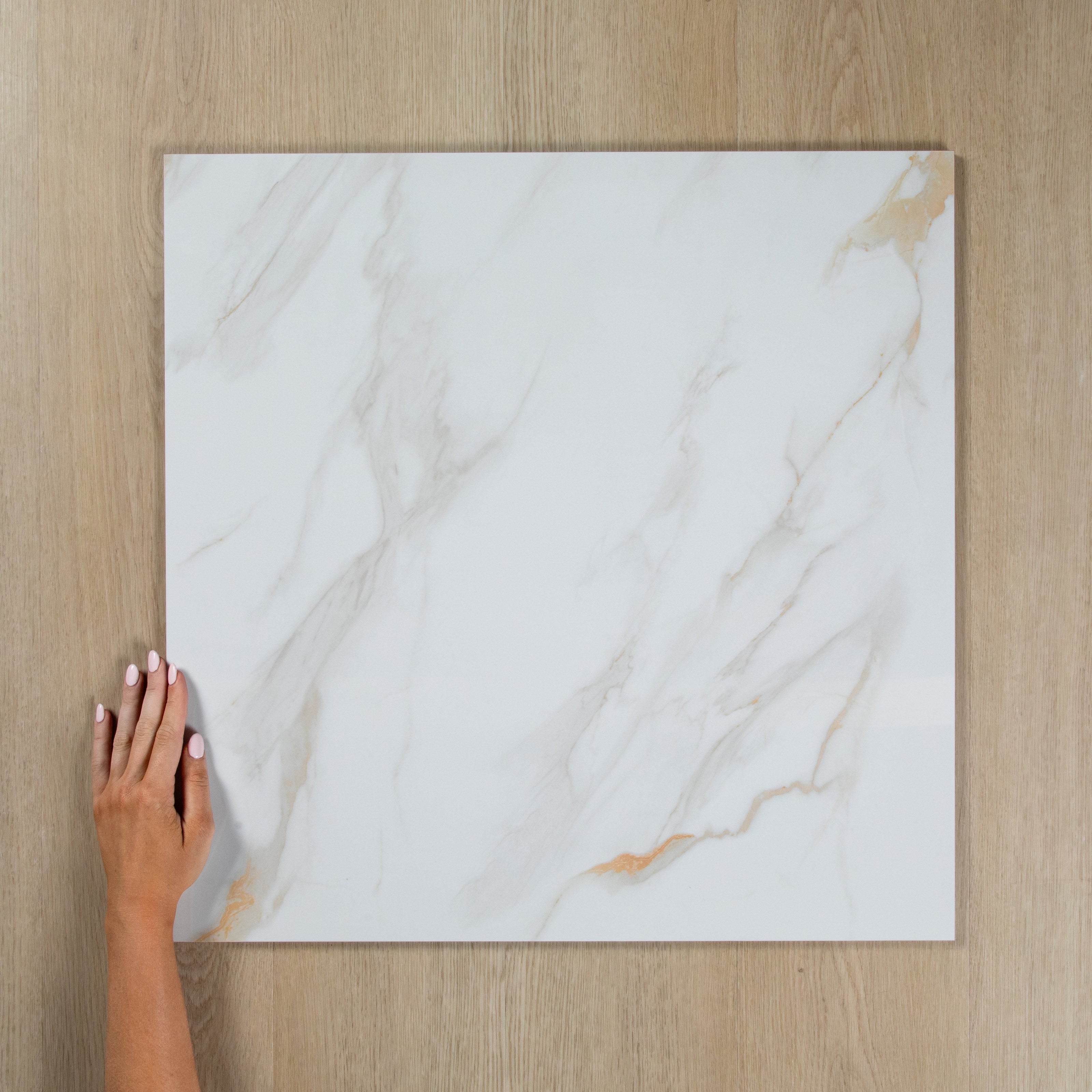 Carrara Golden Line 2.0 Polished