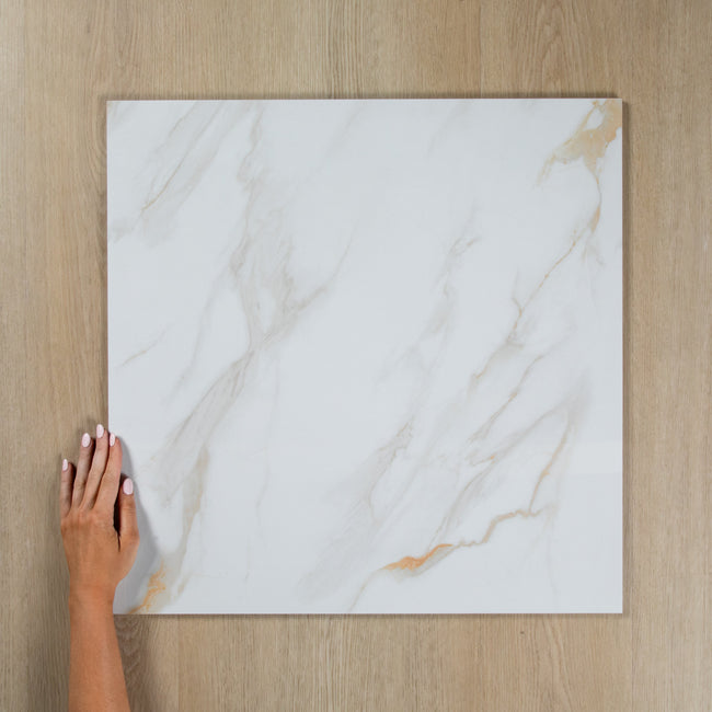 Carrara Golden Line 2.0 Polished