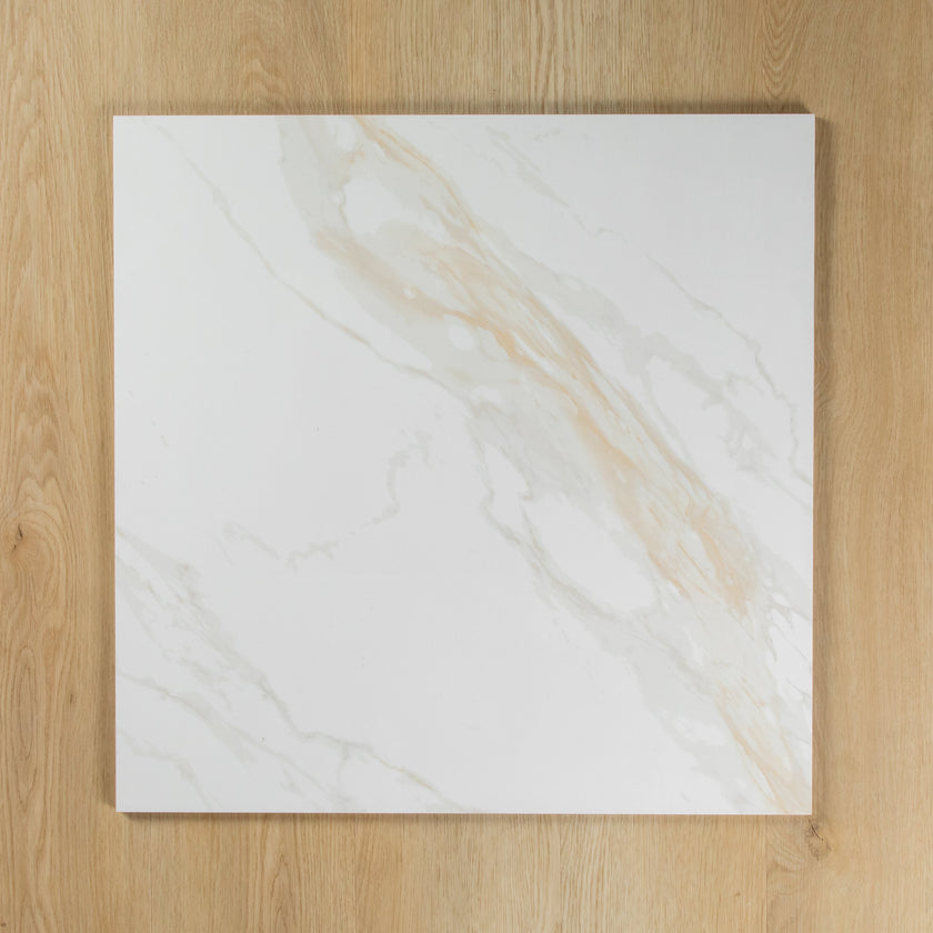 Carrara Golden Line Polished