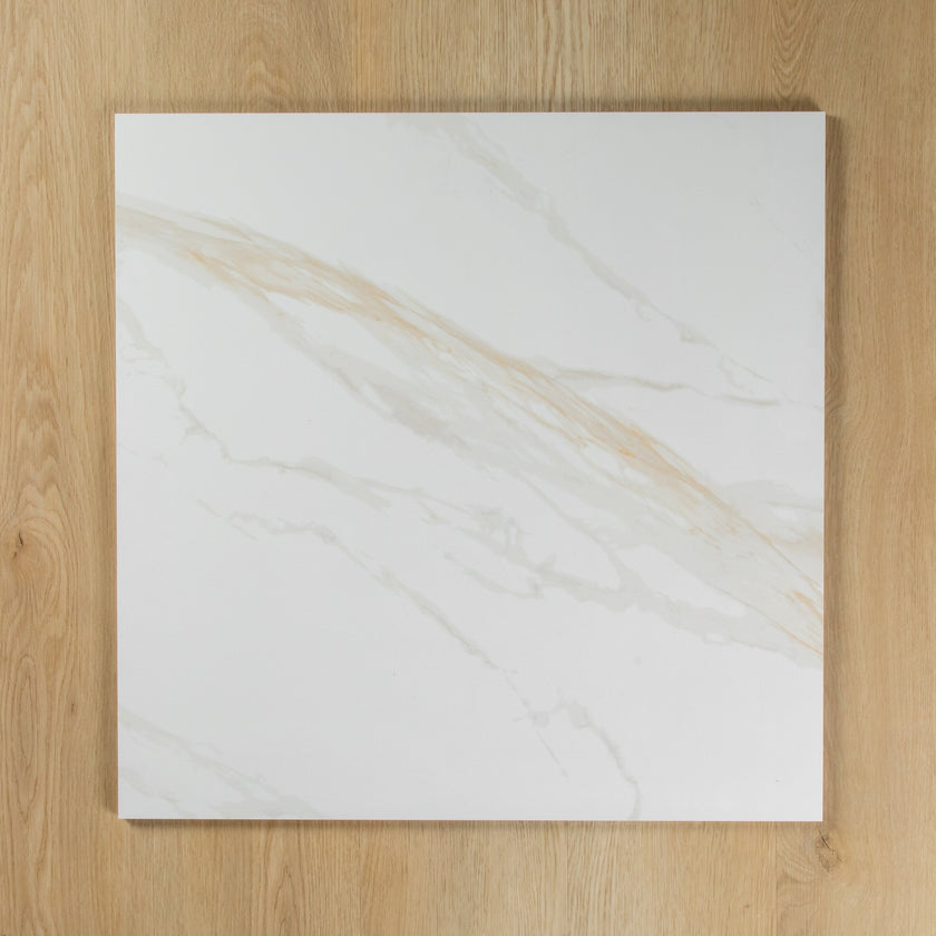 Carrara Golden Line Polished