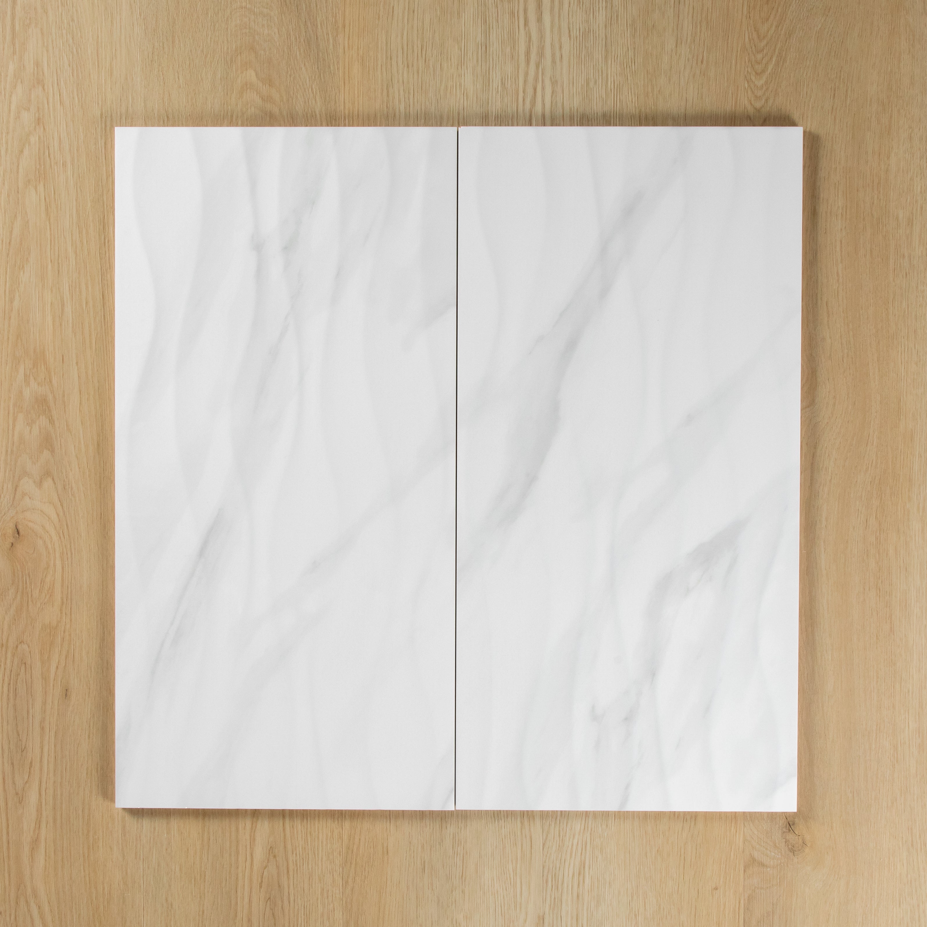 Carrara Marble Gloss Decor
