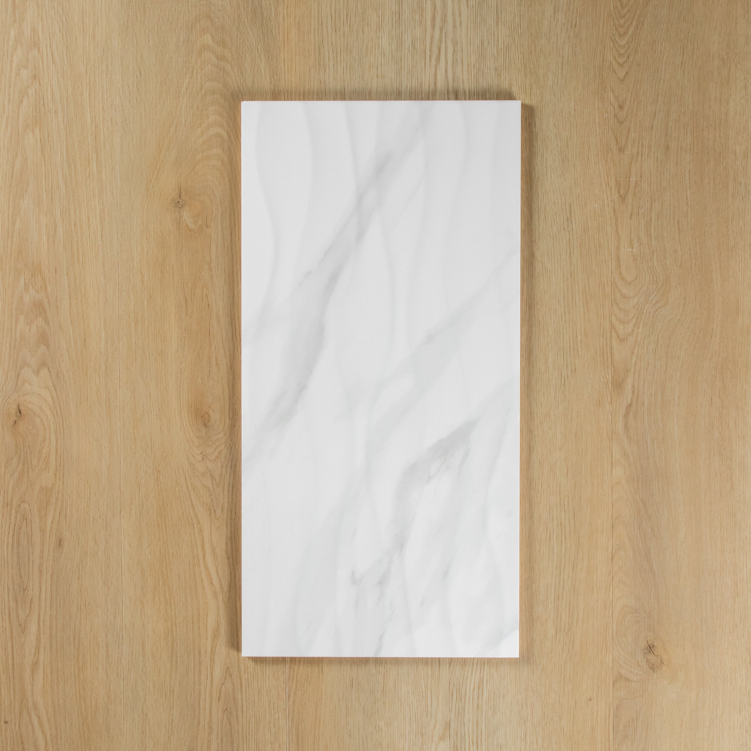 Carrara Marble Gloss Decor