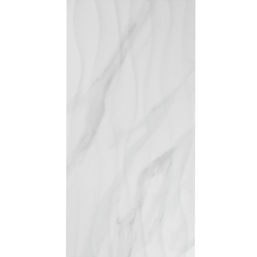 Carrara Marble Gloss Decor