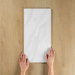Carrara Marble Gloss
