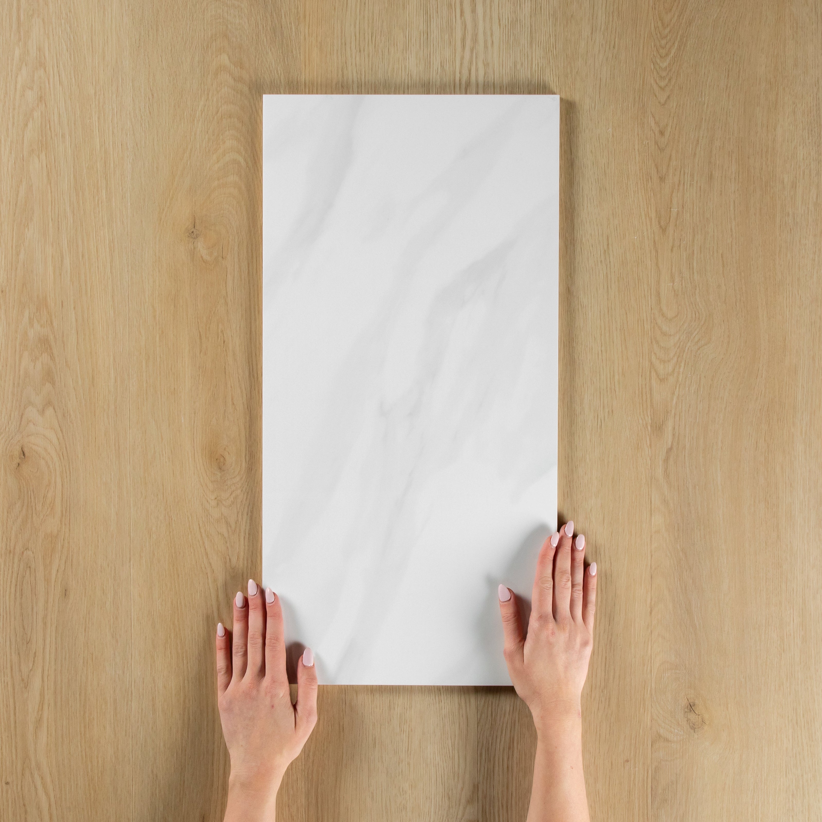 Carrara Marble Gloss